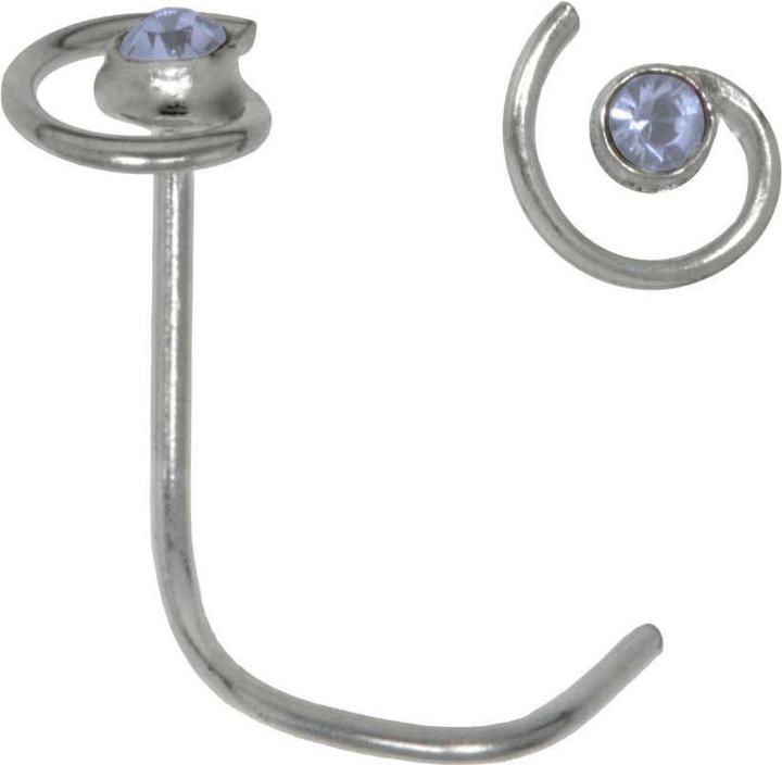Hellblau, Silber