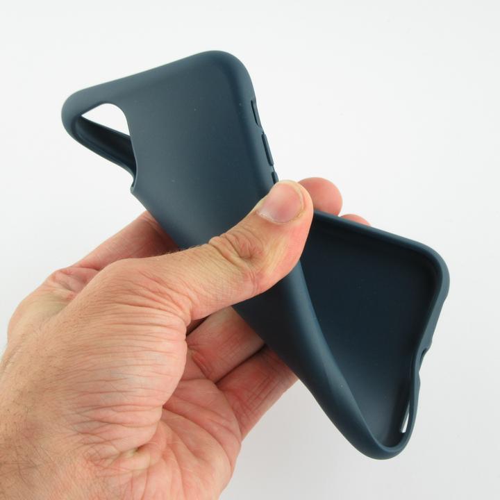 Immagine prodotto Bioka Copertina Biodegradabile Eco-Friendly Compostabile blu (Apple iPhone 11 Pro)