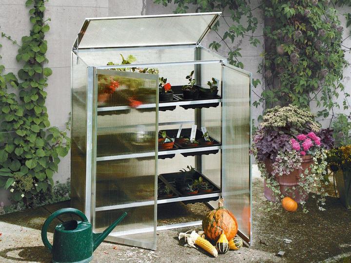 Produktbild Colibri Balkongewächshaus
