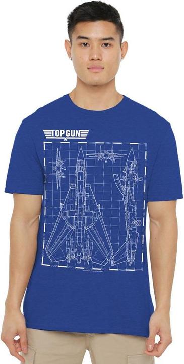 Produktbild Top Gun TShirt (XL)