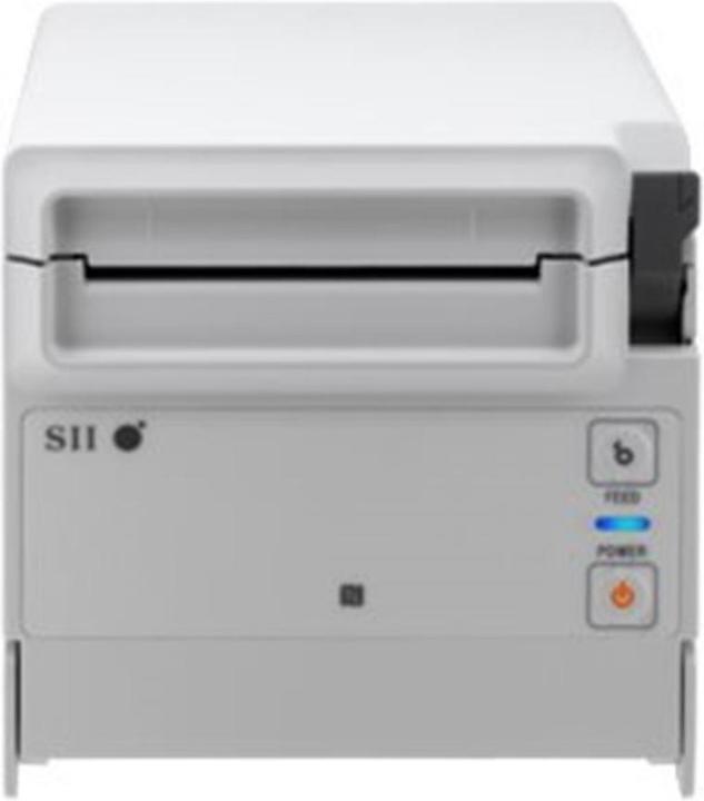 Actual product image Seiko RP-F10-W27J1-2, Thermal, POS printer, 203 x 203 DPI, 8 dot, 250 mm/sec, 3 x 3 mm (USB)