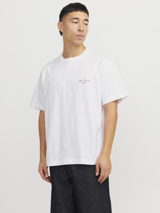 Immagine prodotto Jack & Jones Jorislington Back Tee Ss Crew Neck Sn (XXL)
