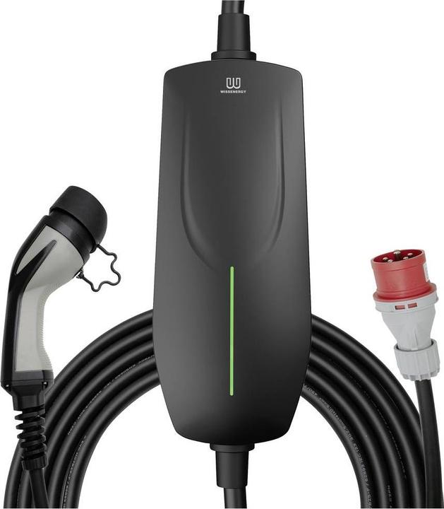 Produktbild Wissenergy P60 (Typ 2, 11 kW, 16 A, Typ 2)
