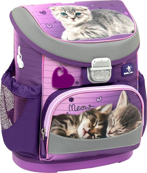 Produktbild Belmil MINI FIT Schulrucksack-Set Little Caty (17 l)