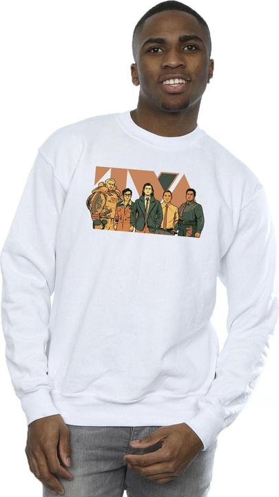 Produktbild Loki TVA Group Sweatshirt (5XL)