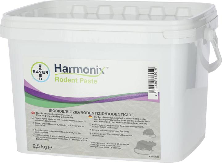 Harmonix Knaagdierpasta 2,5 kg