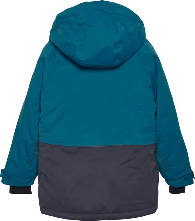 Actual product image Color Kids COJr. Ski Jacket Colorblock - 741101 (104)