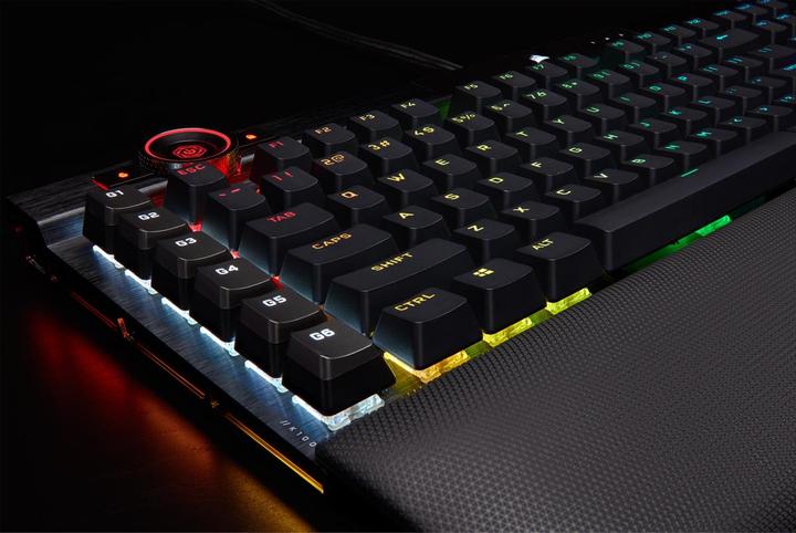 Produktbild Corsair K100 (DE, Kabelgebunden)