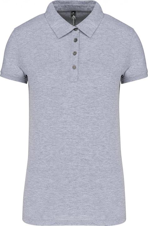 Produktbild Kariban Polo-Shirt Jersey Frau (M)