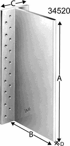 Image du produit Simpson Sst Poutrelles (1 pcs)