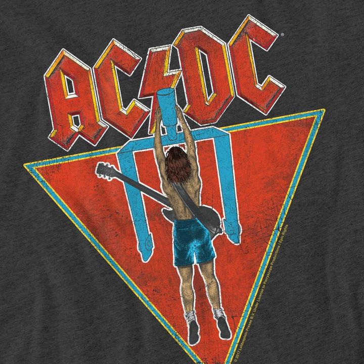Produktbild AC/DC Flick of the Switch TShirt (L)