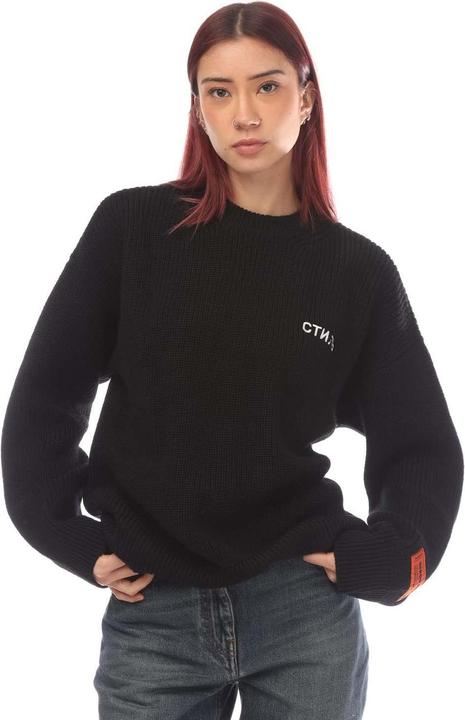 Produktbild Heron Preston CTNMB Sweatshirt Rundhalsausschnitt (38 D)