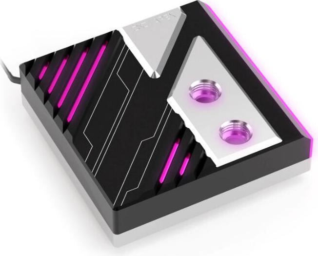 Actual product image Alphacool WAC Apex 1 CPU Kühler LGA 1700/1851