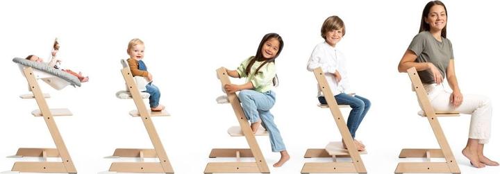 Produktbild Stokke Tripp Trapp (Hochstuhl)
