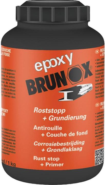 Produktbild Brunox Rostumwandler (1000 ml, Transparent)