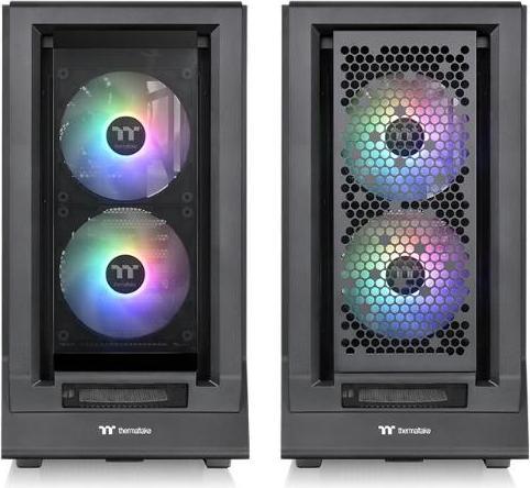Image du produit Thermaltake Ceres 350 MX Black (noir) (ATX, mATX, E-ATX, Mini-ITX)