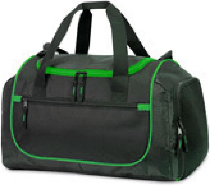Black/Green