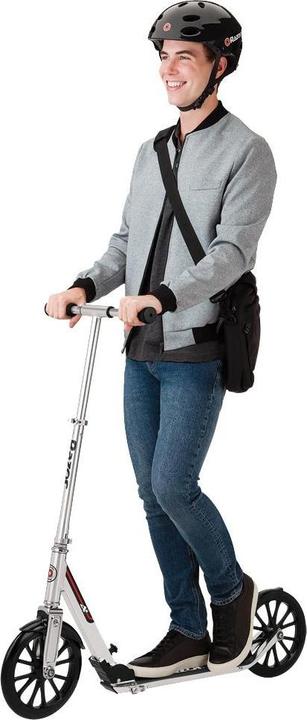 Actual product image Razor A6 Scooter - Silver 23L (MC2)