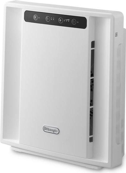 Productafbeelding De'Longhi EPA/Actief Koolstoffilter Zwart AC 75 (1 x)