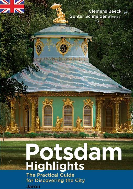 Produktbild Potsdam Highlights (Englisch, Clemens Beeck, Günter Schneider, 2018)