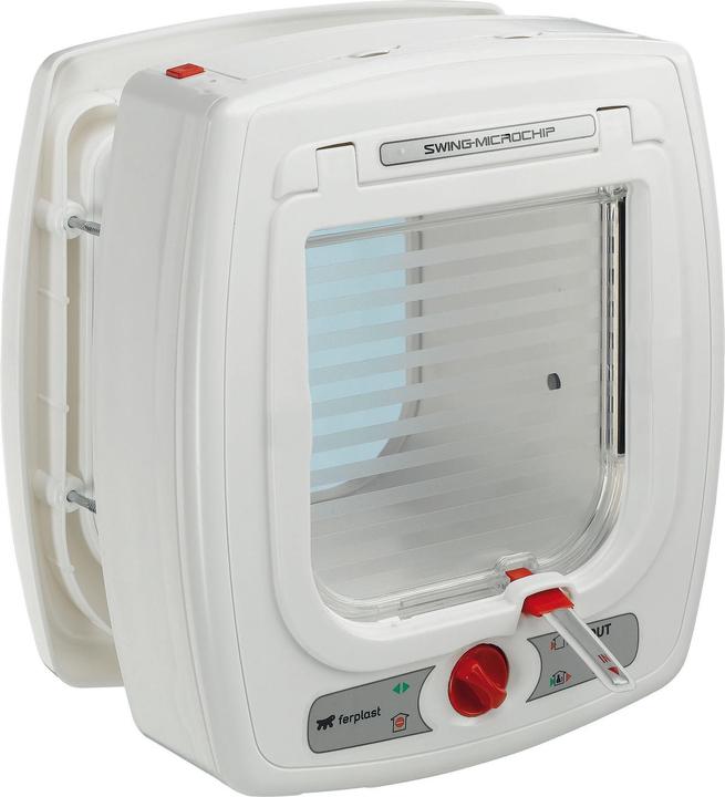 Produktbild Ferplast Swing Microchip (Mikrochip Katzenklappe)