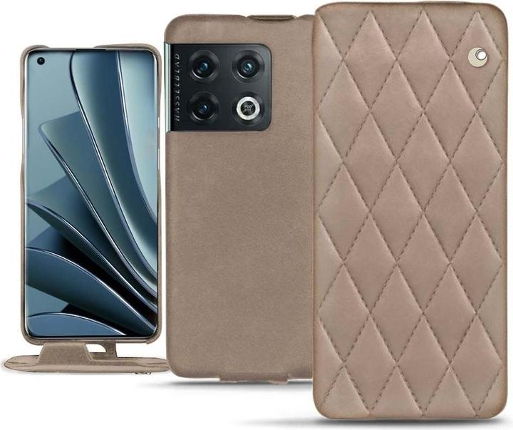 Produktbild Noreve Lederschutzhülle vertikal (OnePlus 10 Pro)
