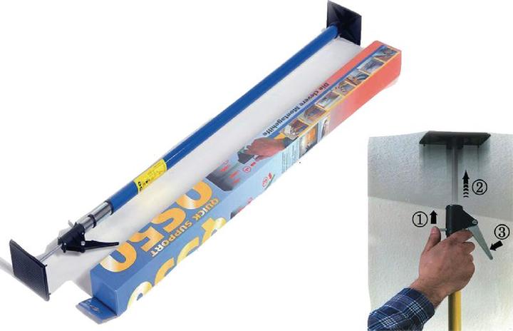 Produktbild Glück Baustütze Längenverstellung: 1 (3080 mm)