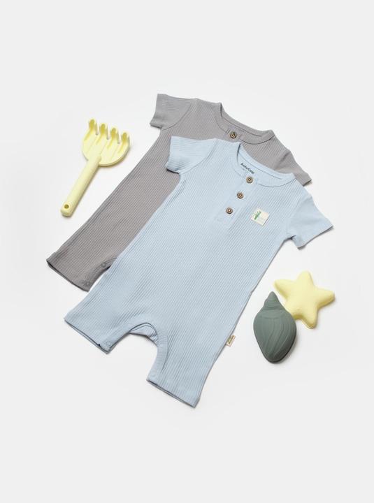 Image du produit BabyCosy 2 pcs robes à manches courtes (86)