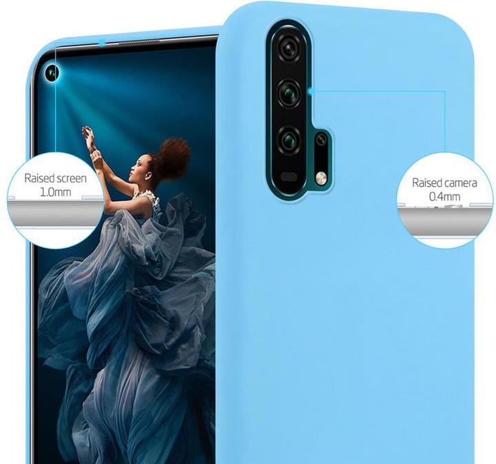 Produktbild Cadorabo TPU Candy Cover (Honor 20 Pro)