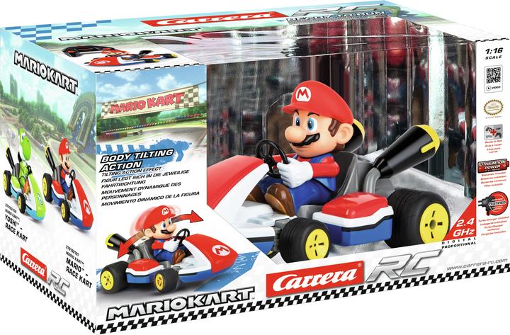 Image du produit Carrera Mario Kart