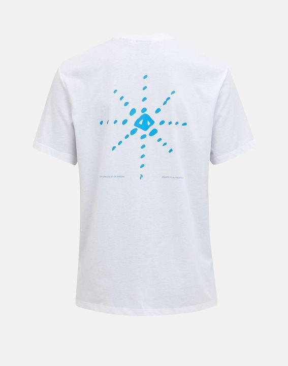 Actual product image Peak Performance Explore Graphic Tee (M)