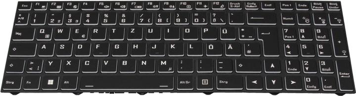 Actual product image Clevo 6-79-PC50HR0K-xxx-3