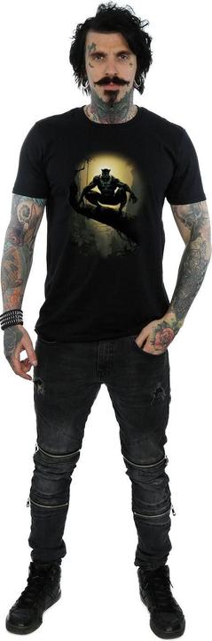 Produktbild Black Panther Crouching TShirt (S)