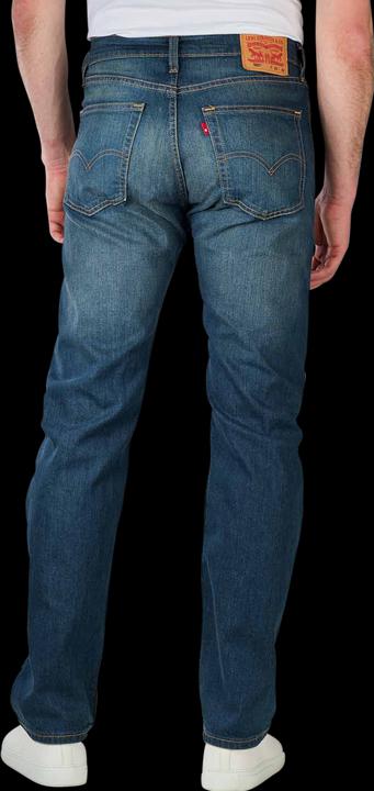 Produktbild Levis 505 Jeans Straight Fit Cash (W29/L32)