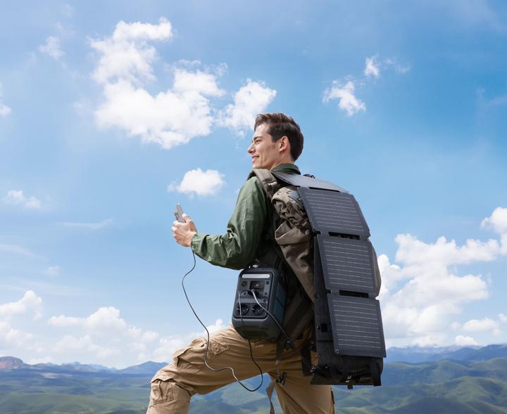 Image du produit Anker Solix C300X (288 Wh, 4.13 kg)