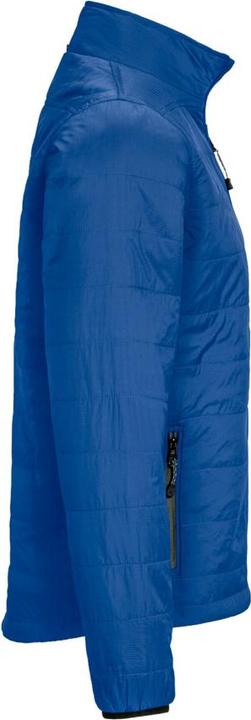 Actual product image Hakro Loft Jacket Barrie royal blue, L (L)