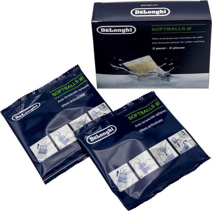 Produktbild De'Longhi Soft Balls DLSC551 (363 ml)