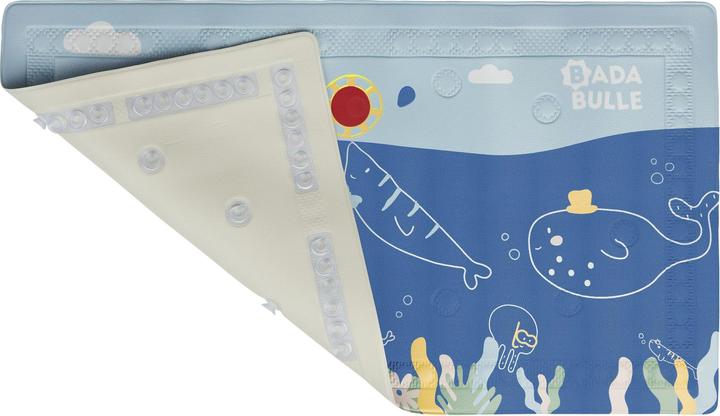 Actual product image Badabulle Bath mat with thermometer (70 x 40 x 2 cm)