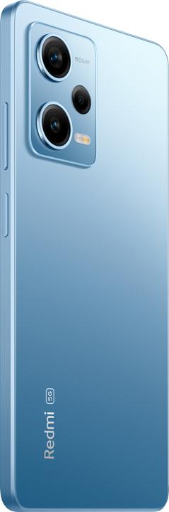 Immagine prodotto Xiaomi Redmi Note 12 Pro 5G (128 GB, Blu cielo, 6.67", Doppia SIM, 50 Mpx, 5G)