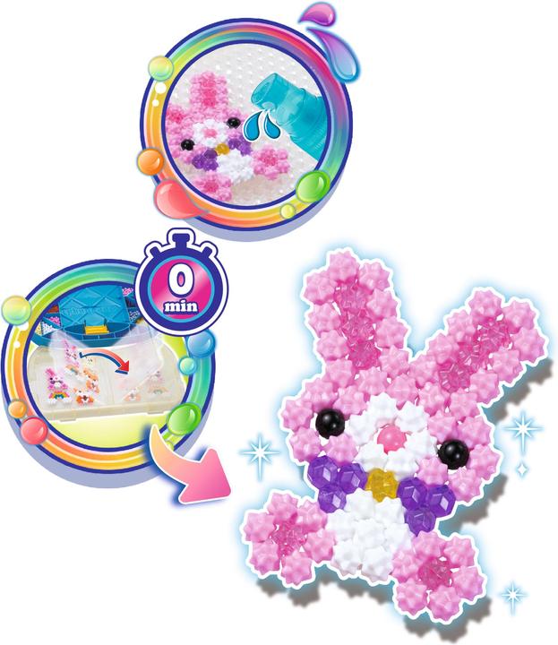 Actual product image Aquabeads AQB Starter Set