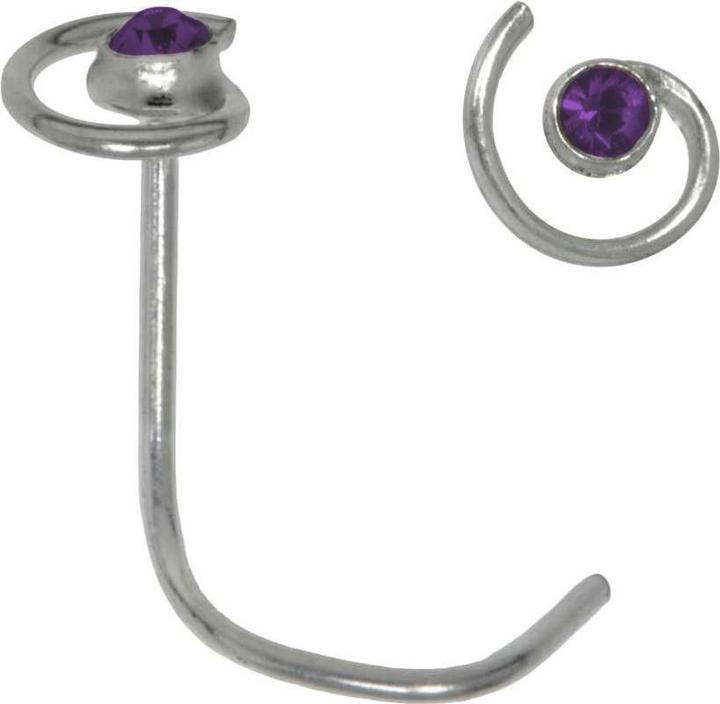 Violett, Silber
