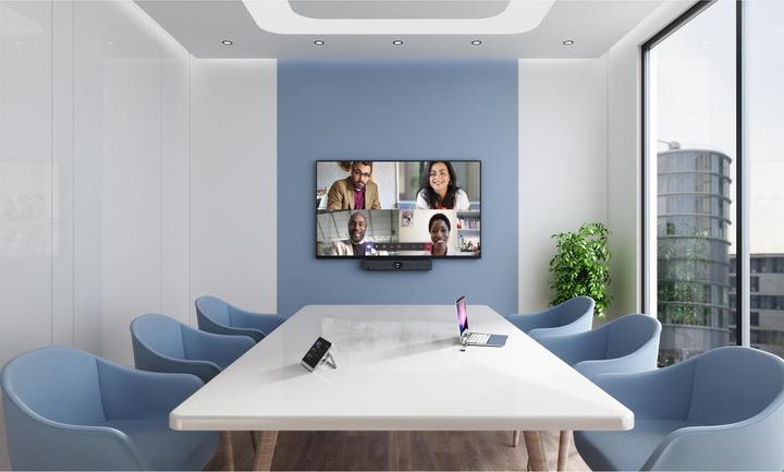 Produktbild Yealink MeetingBar A20 + CTP18 Touch Panel