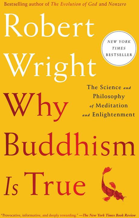 Actual product image Why Buddhism is True (English, Robert Wright, 2018)