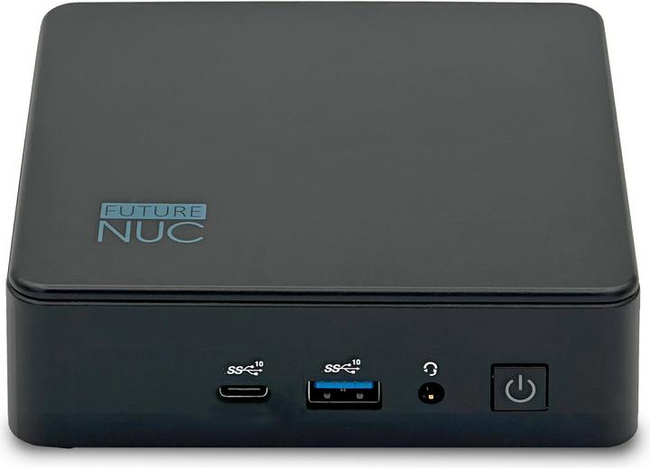 Concept International FUTURE NUC CELERON 12. GEN N100 BAREBONE (Intel Celeron N100)