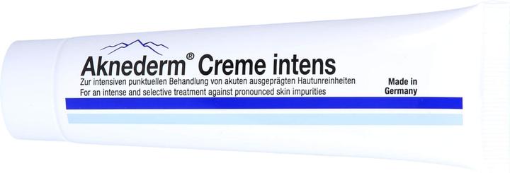Immagine prodotto Gepepharm Aknederm Crema Intensa (Crema notte)