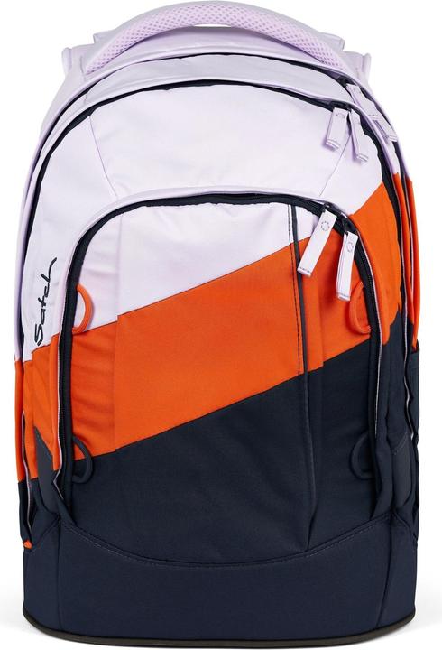 Satch Pack Schulranzen-Set 5-teilig (27 l)