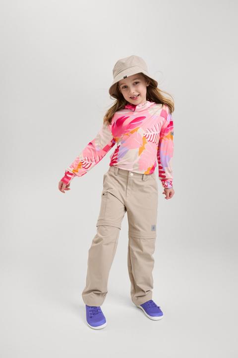 Actual product image Reima Kinder BugProof 2in1 Hose Surina Earthy (146)