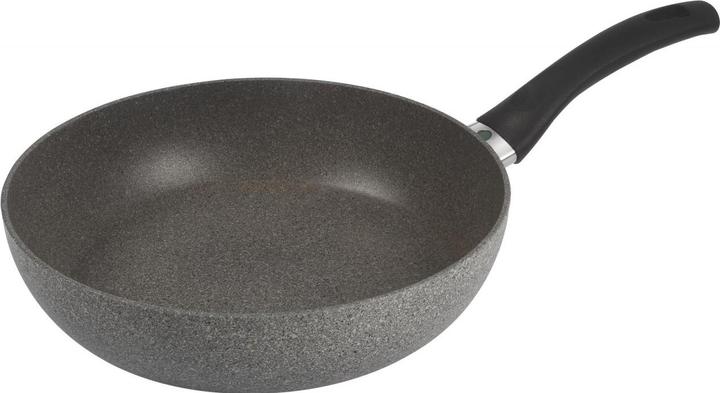 Ballarini Poêle à servir Ferrara compatible avec l'induction D28cm (28 cm, Poêle à frire, Aluminium)