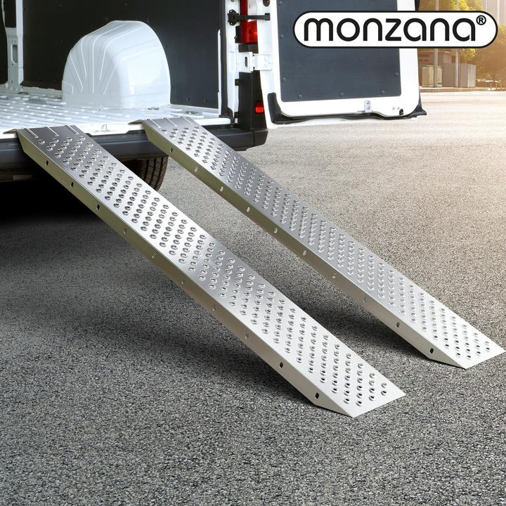 Produktbild Monzana Auffrrampe