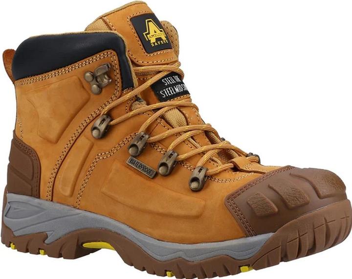 Produktbild Amblers Safety FS33 Grain Leder Sicherheitsstiefel (50.5)